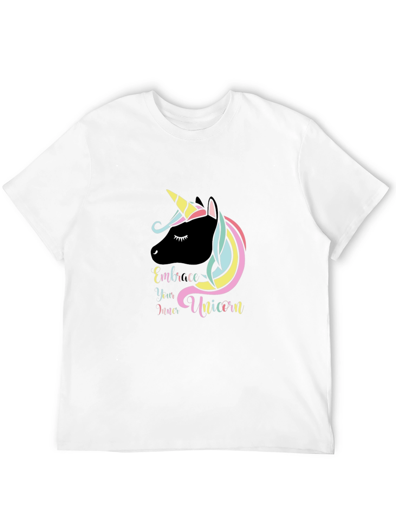 Embrace Your Inner Unicorn T-Shirt