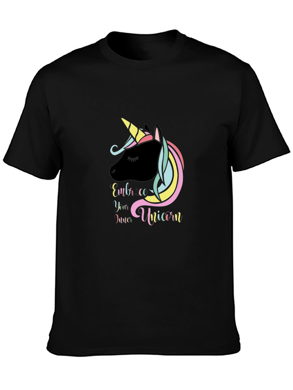 Embrace Your Inner Unicorn T-Shirt