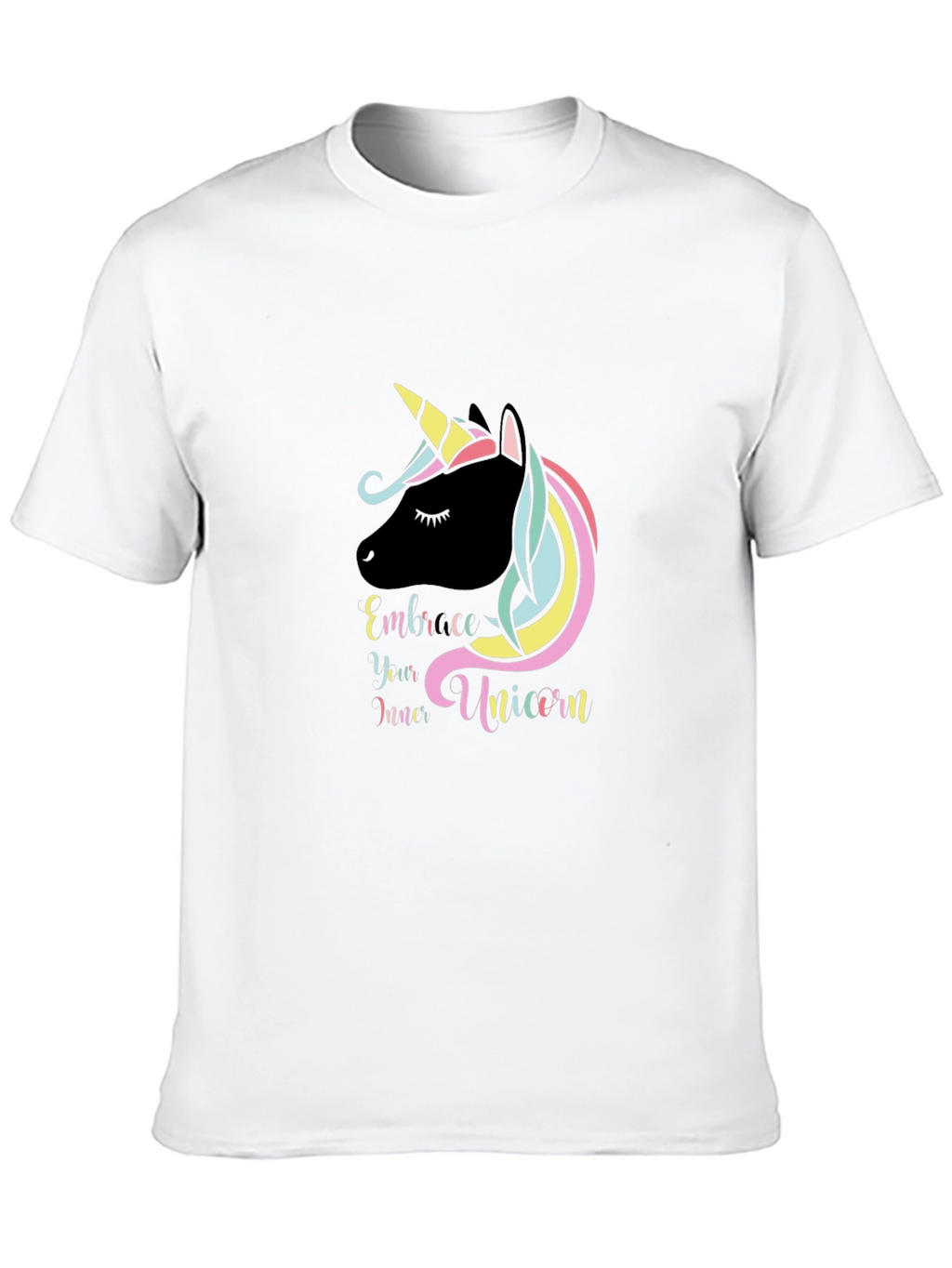 Embrace Your Inner Unicorn T-Shirt