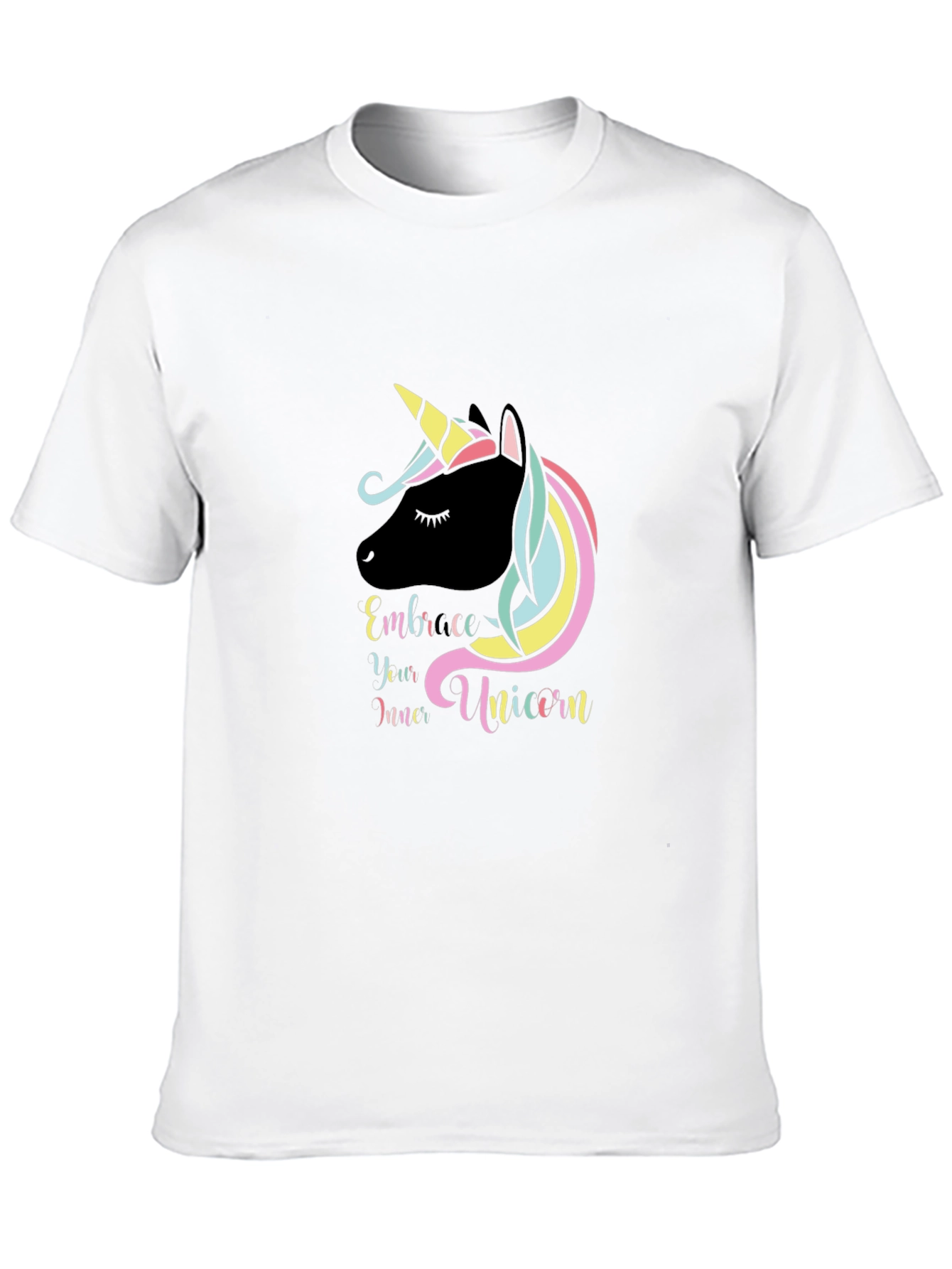 Embrace Your Inner Unicorn T-Shirt