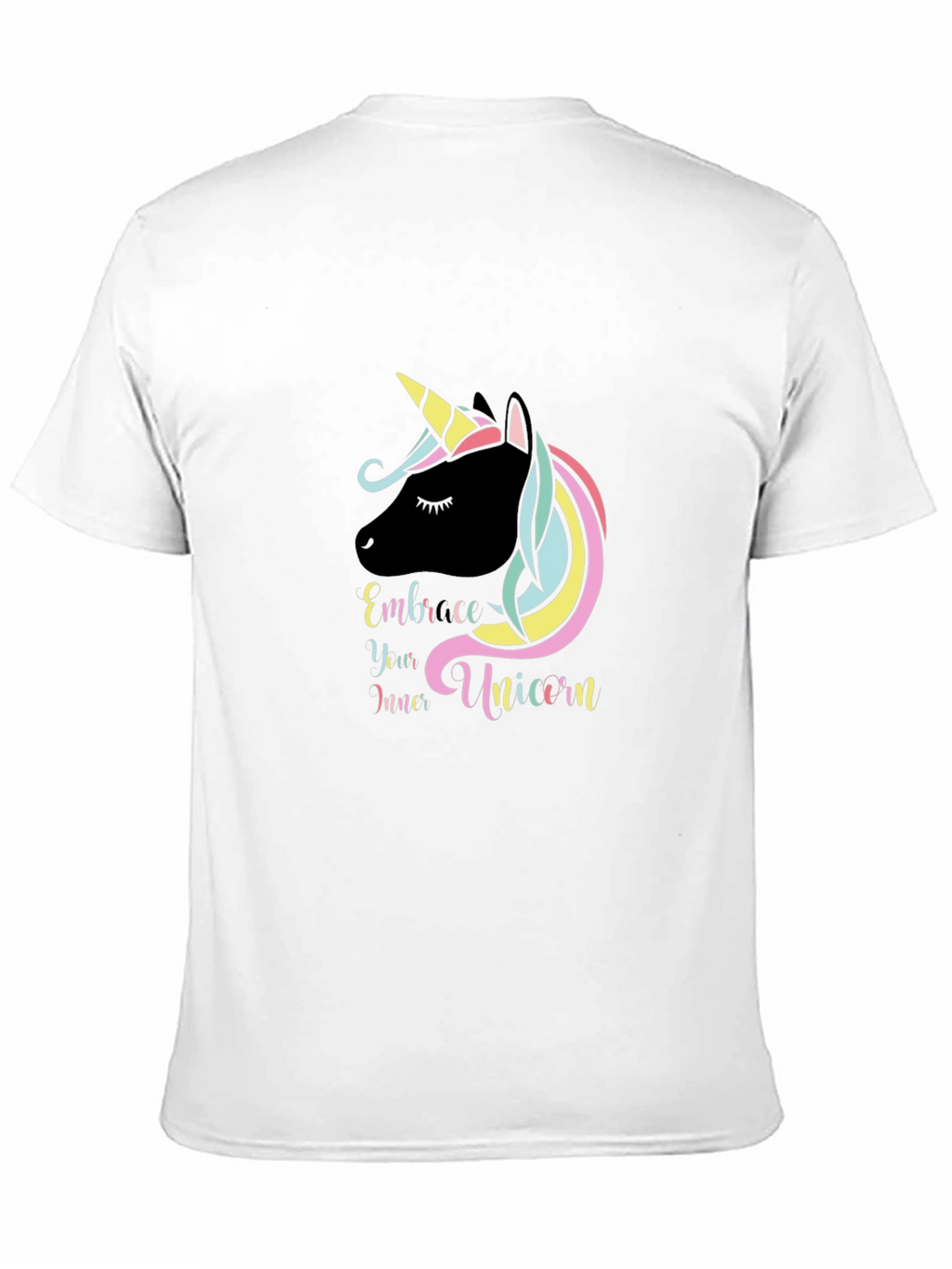 Embrace Your Inner Unicorn T-Shirt