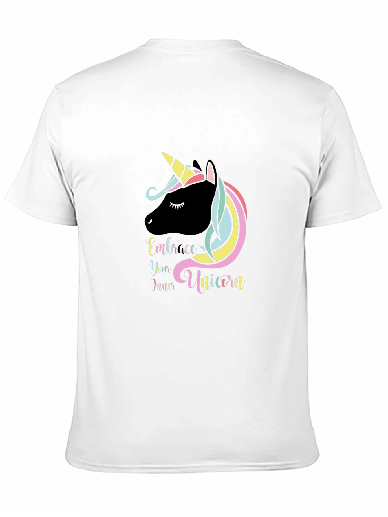 Embrace Your Inner Unicorn T-Shirt