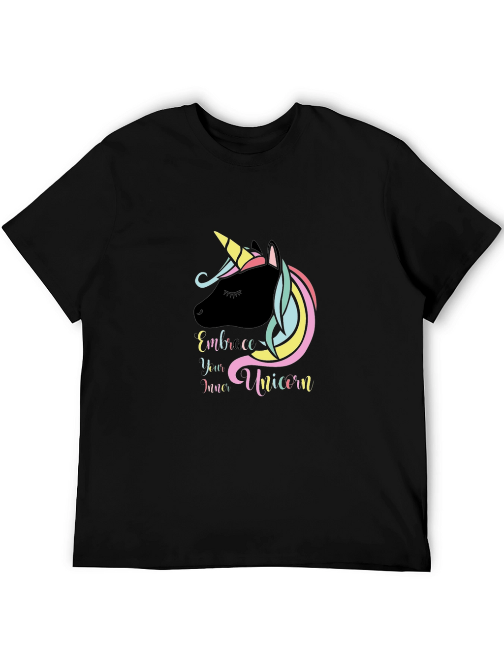 Embrace Your Inner Unicorn T-Shirt