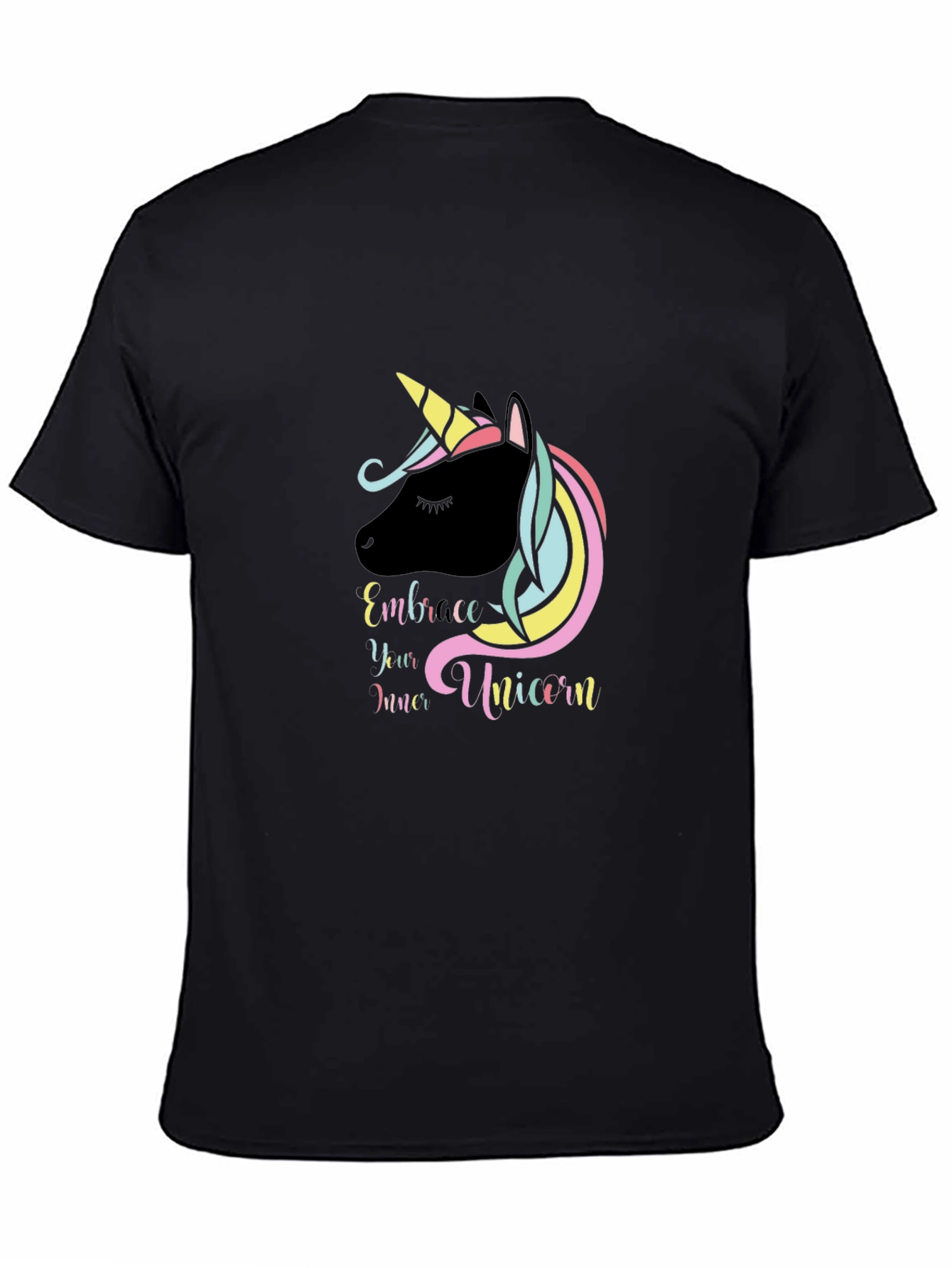 Embrace Your Inner Unicorn T-Shirt