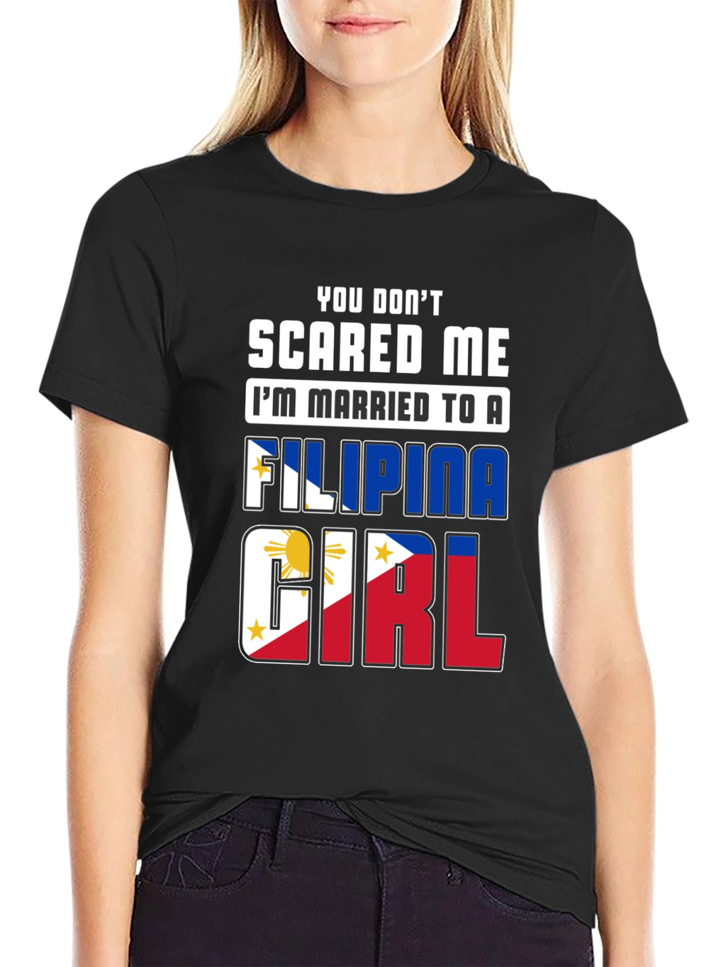 Filipina Wife T-Shirt