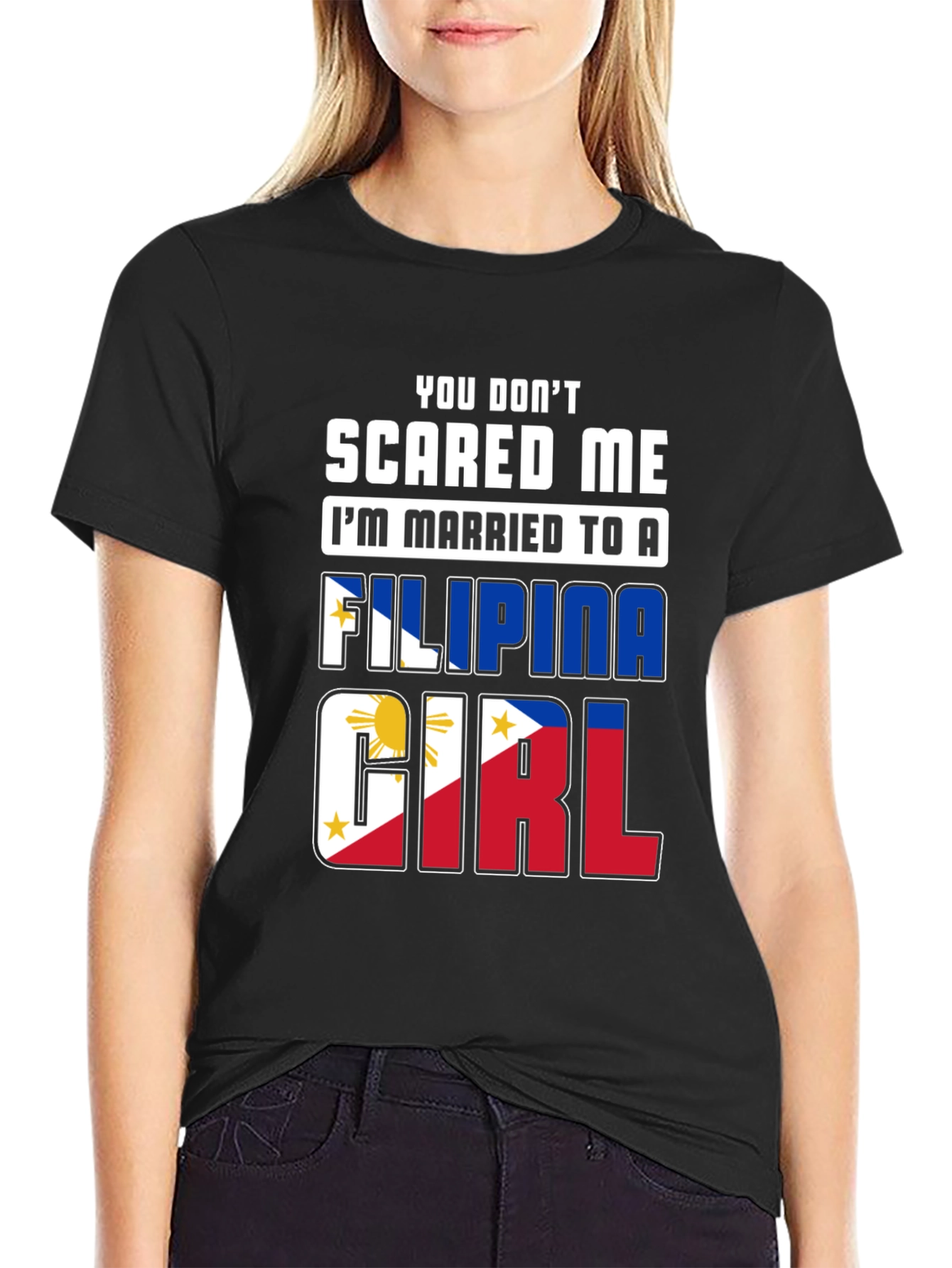 Filipina Wife T-Shirt