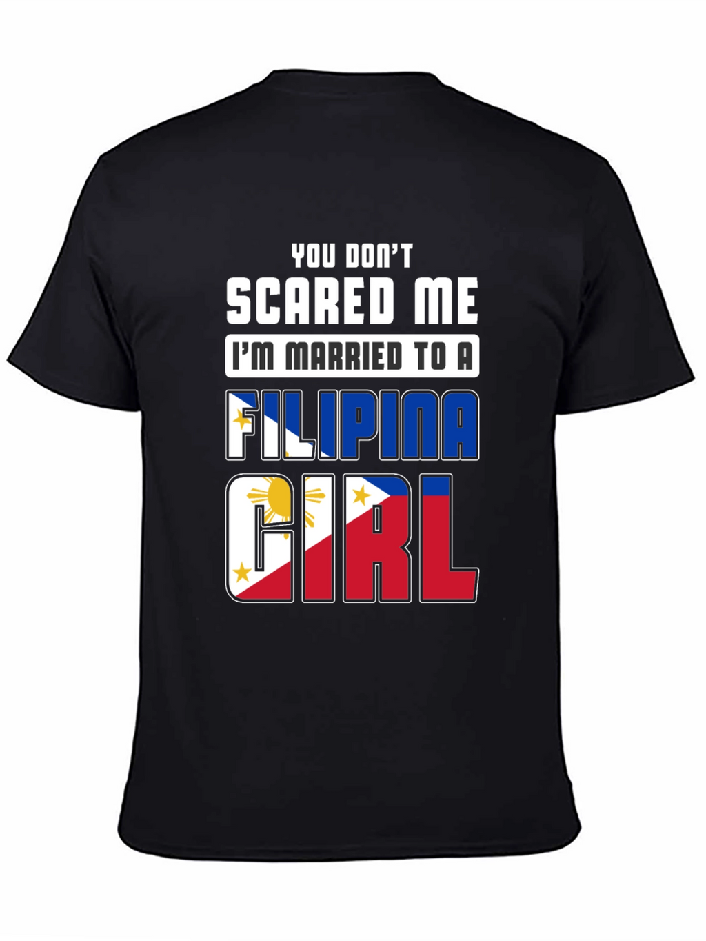 Filipina Wife T-Shirt