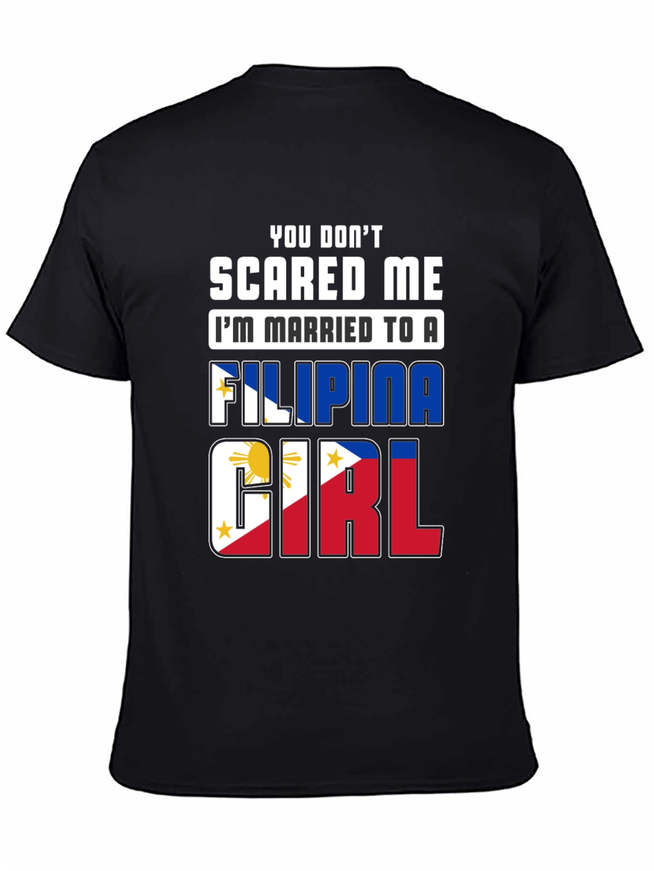 Filipina Wife T-Shirt