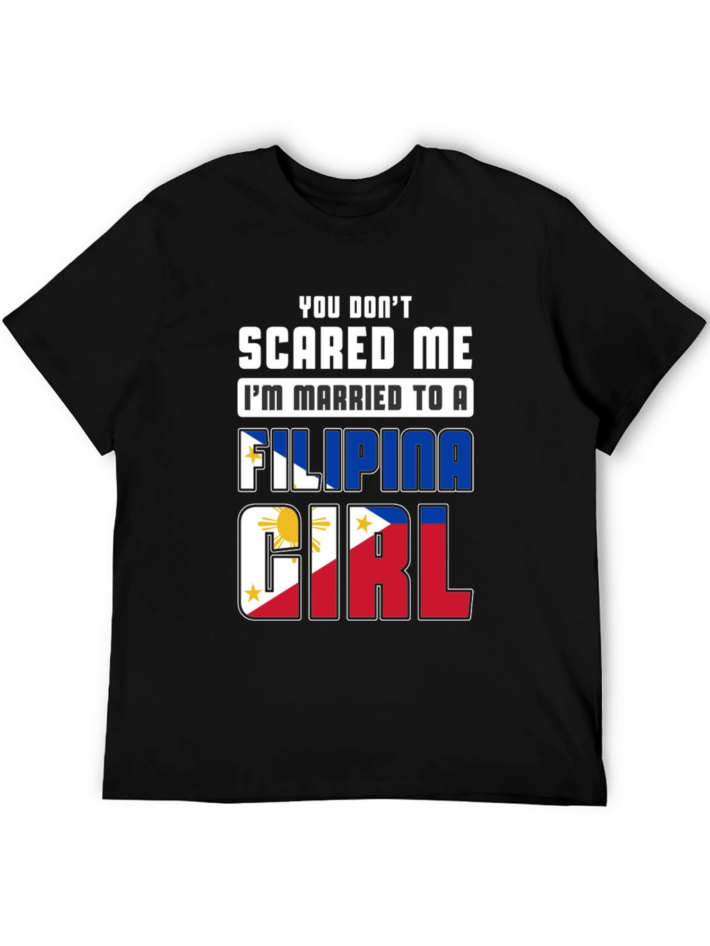 Filipina Wife T-Shirt