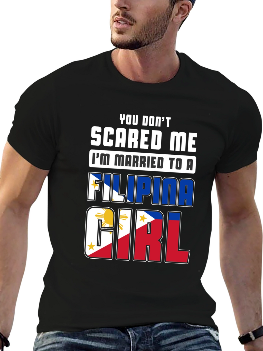 Filipina Wife T-Shirt