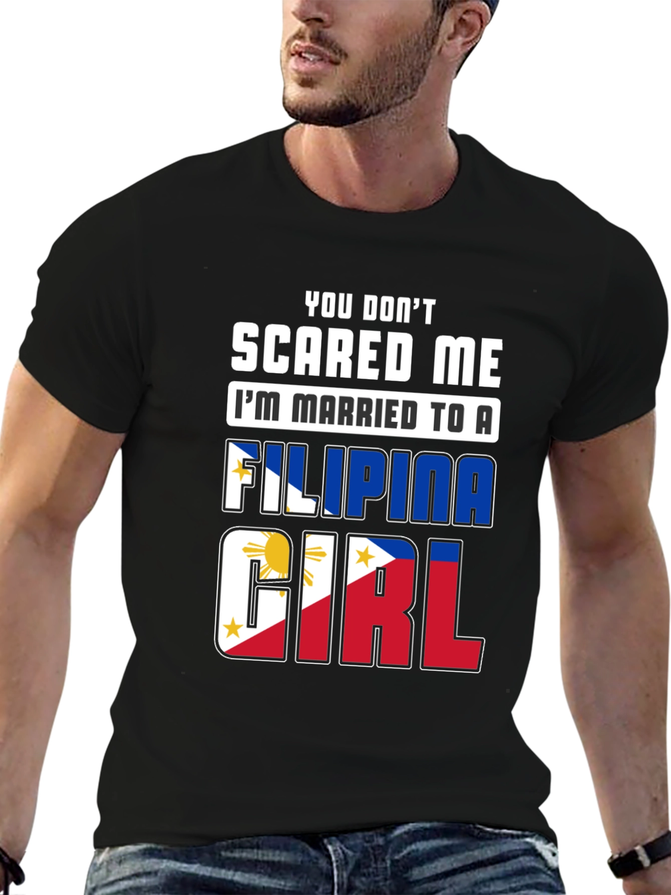 Filipina Wife T-Shirt