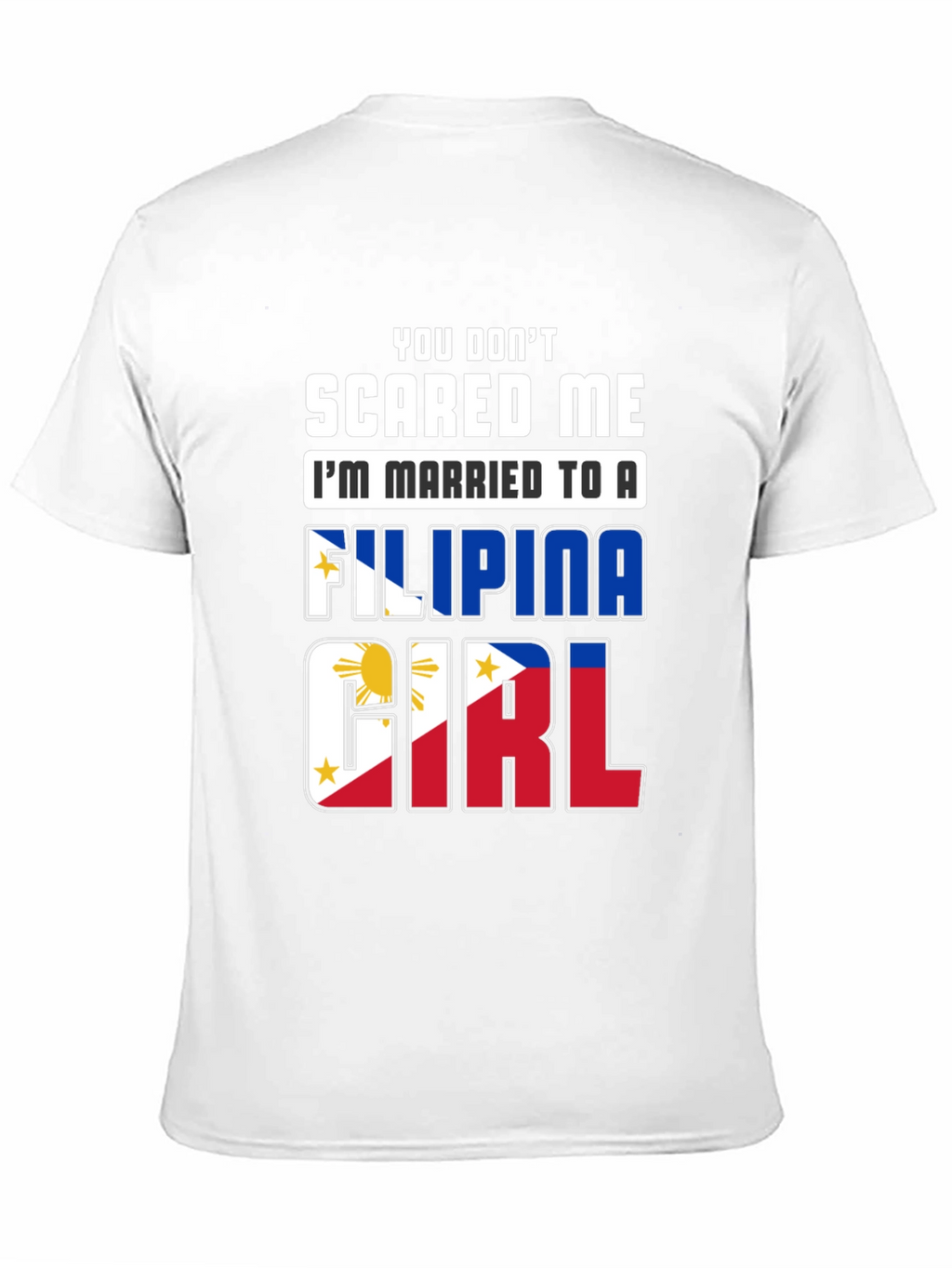 Filipina Wife T-Shirt