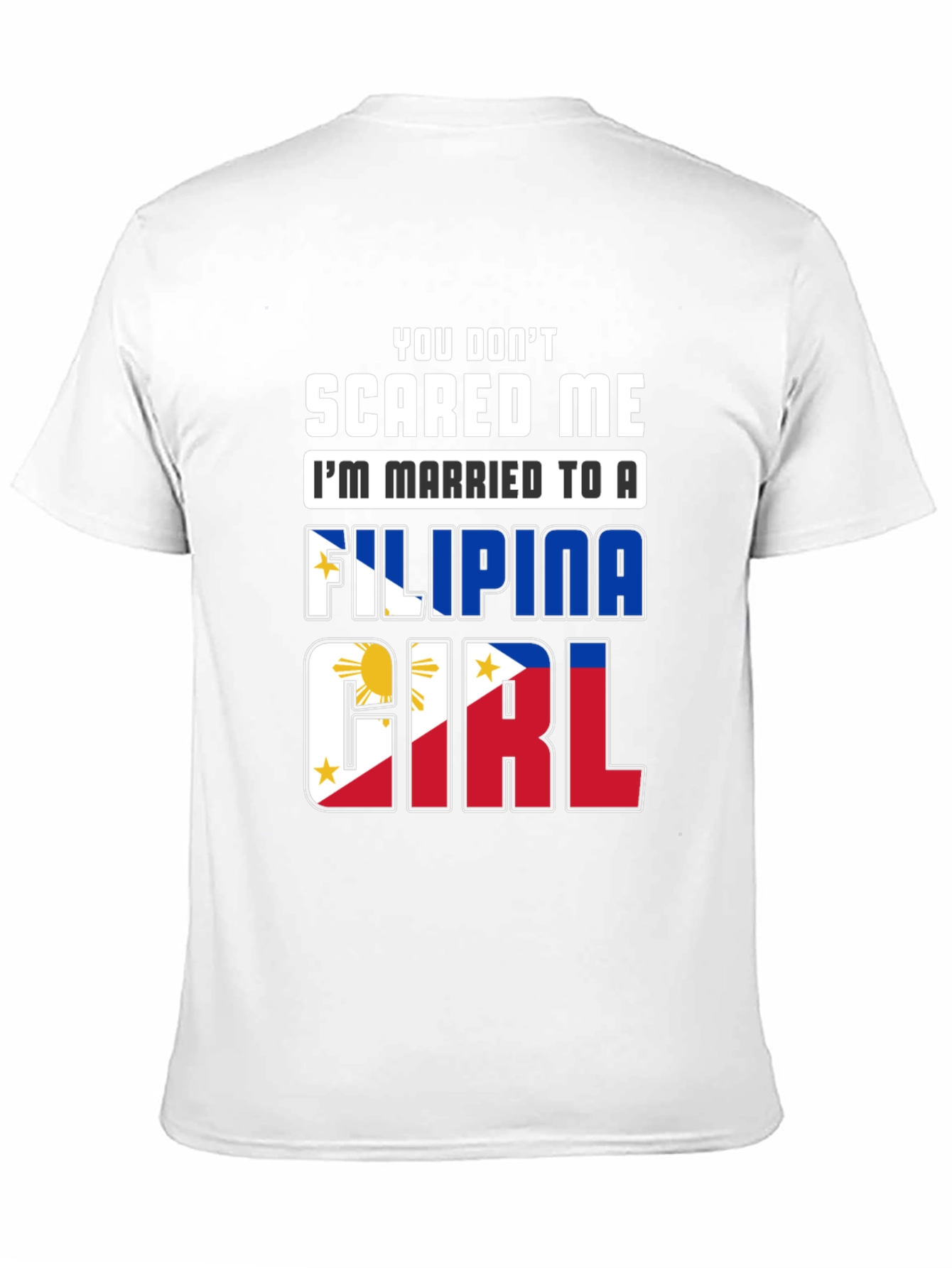 Filipina Wife T-Shirt
