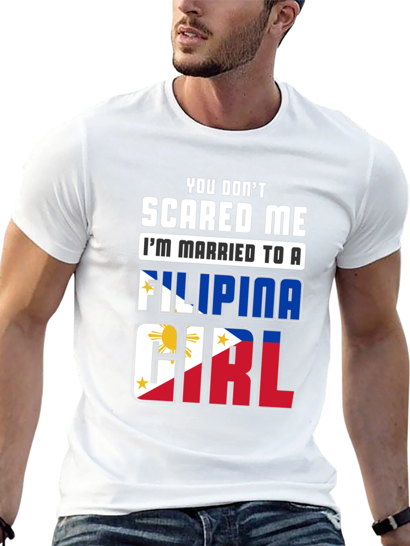 Filipina Wife T-Shirt