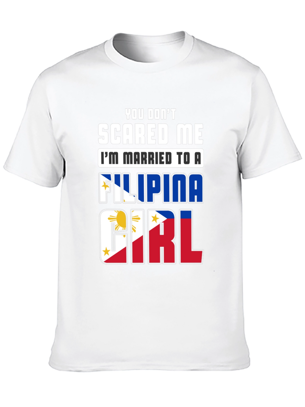 Filipina Wife T-Shirt