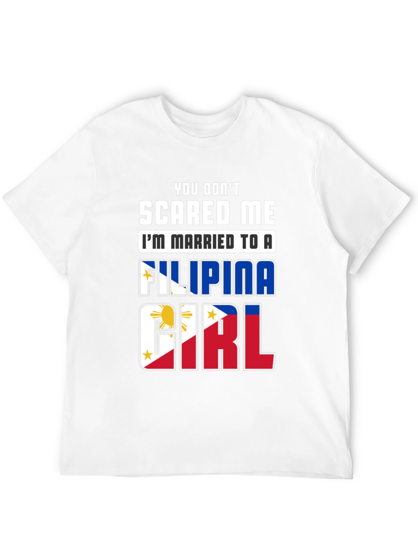 Filipina Wife T-Shirt
