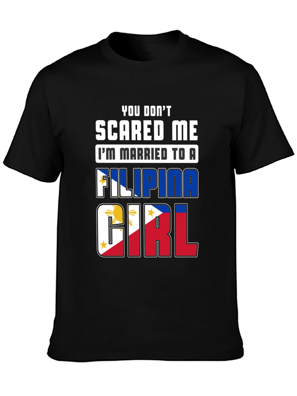 Filipina Wife T-Shirt