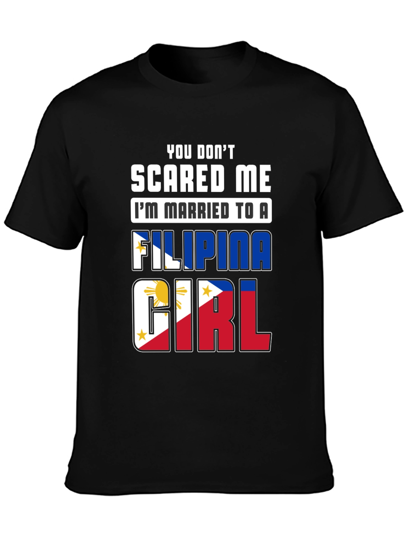 Filipina Wife T-Shirt