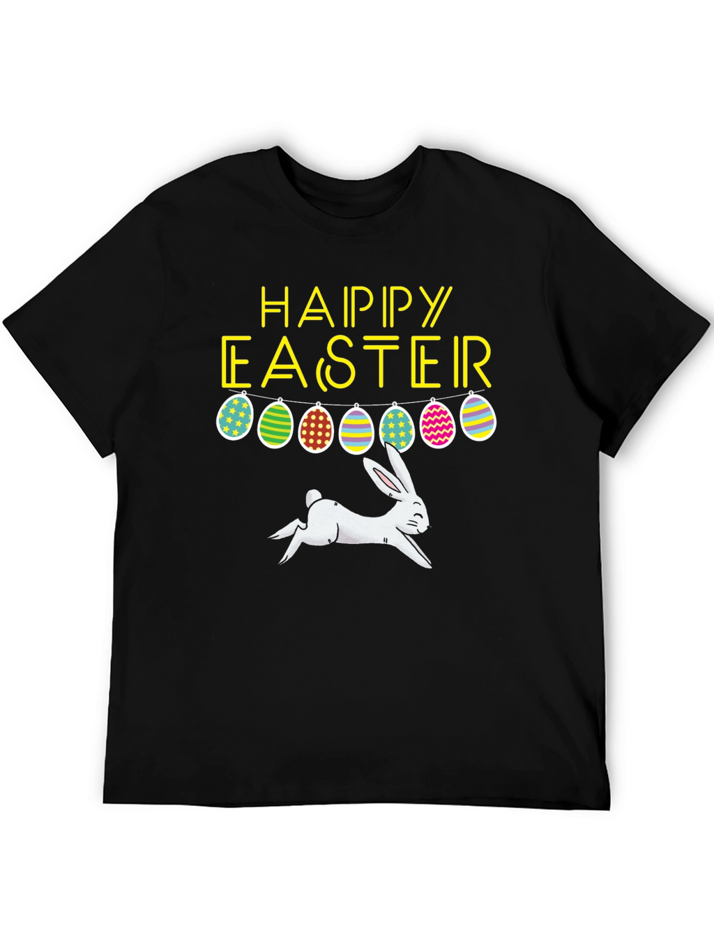 Happy Easter Bunny T-Shirt