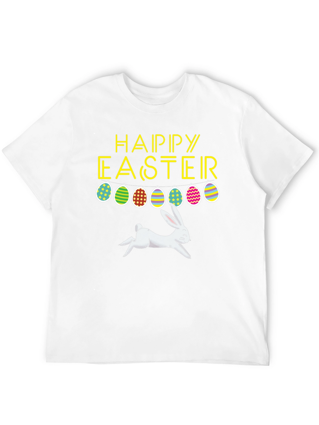 Happy Easter Bunny T-Shirt