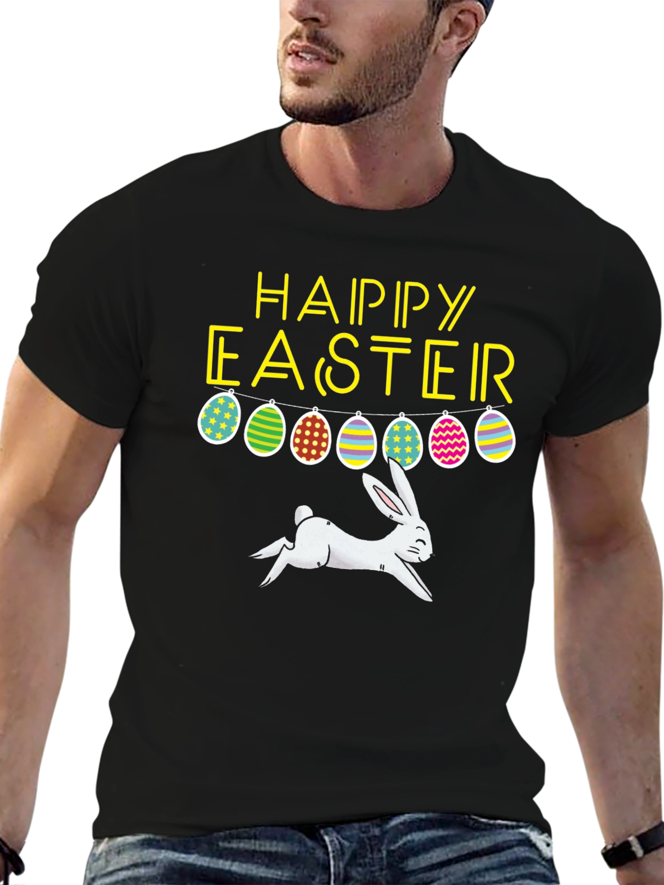 Happy Easter Bunny T-Shirt