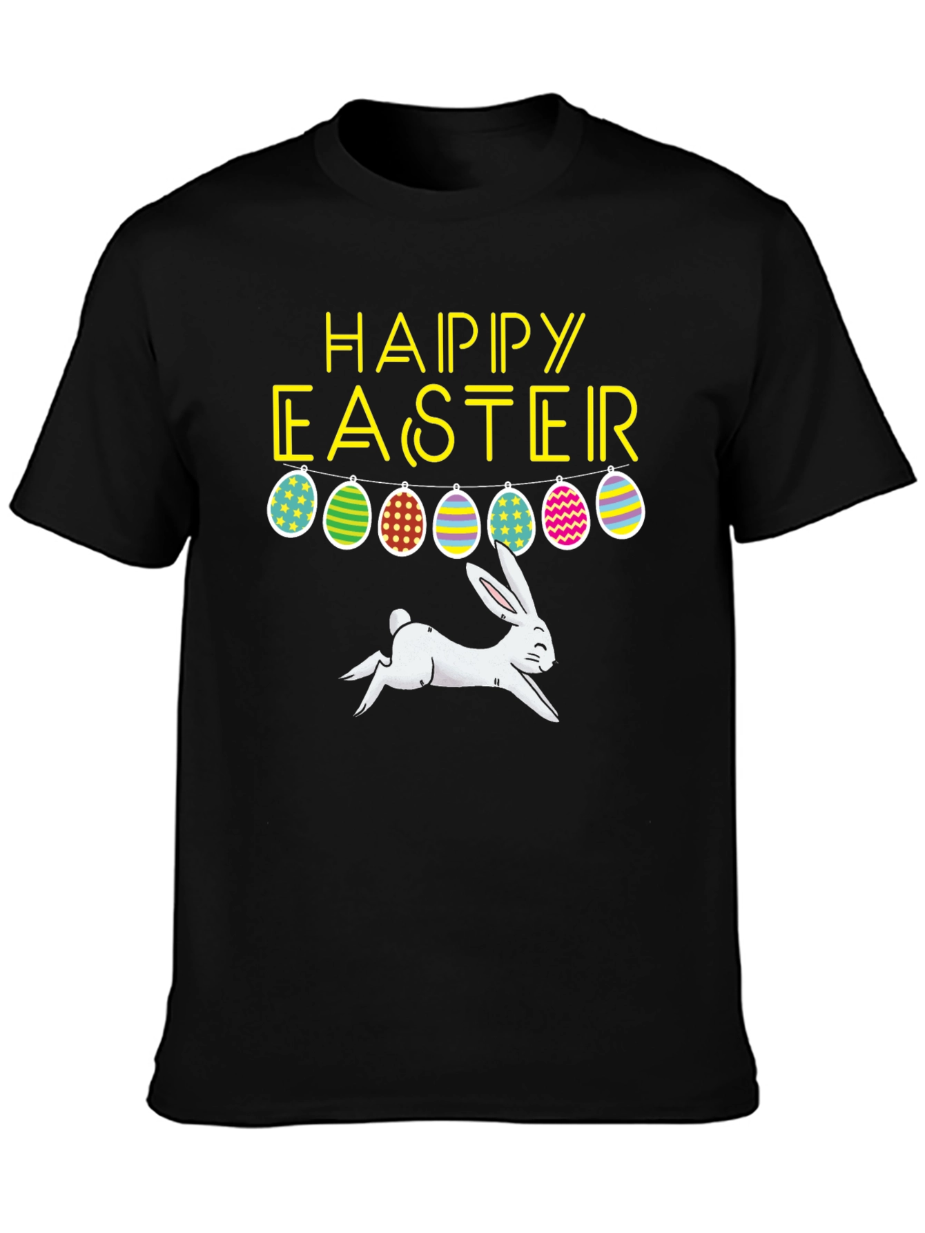 Happy Easter Bunny T-Shirt