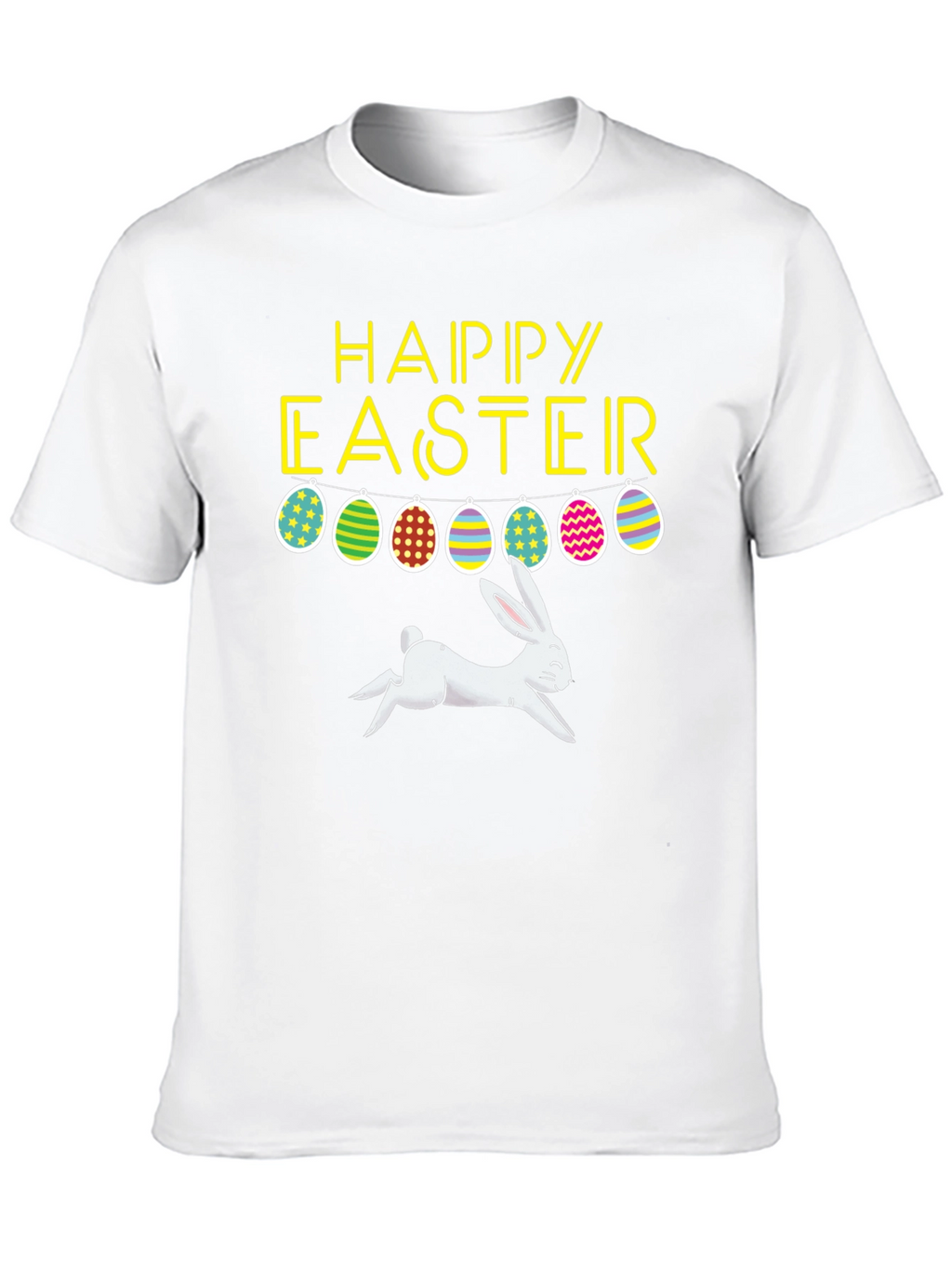 Happy Easter Bunny T-Shirt