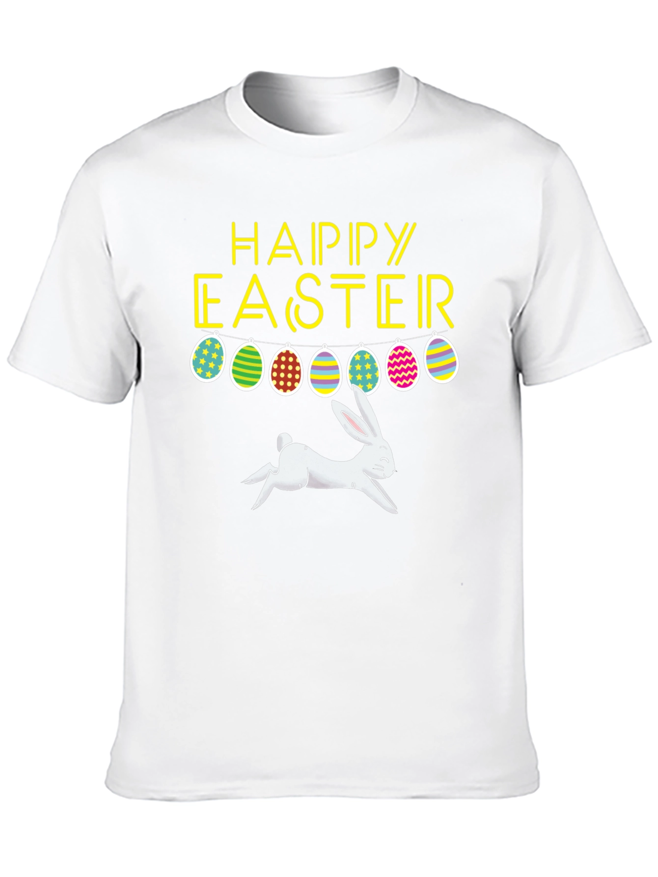Happy Easter Bunny T-Shirt