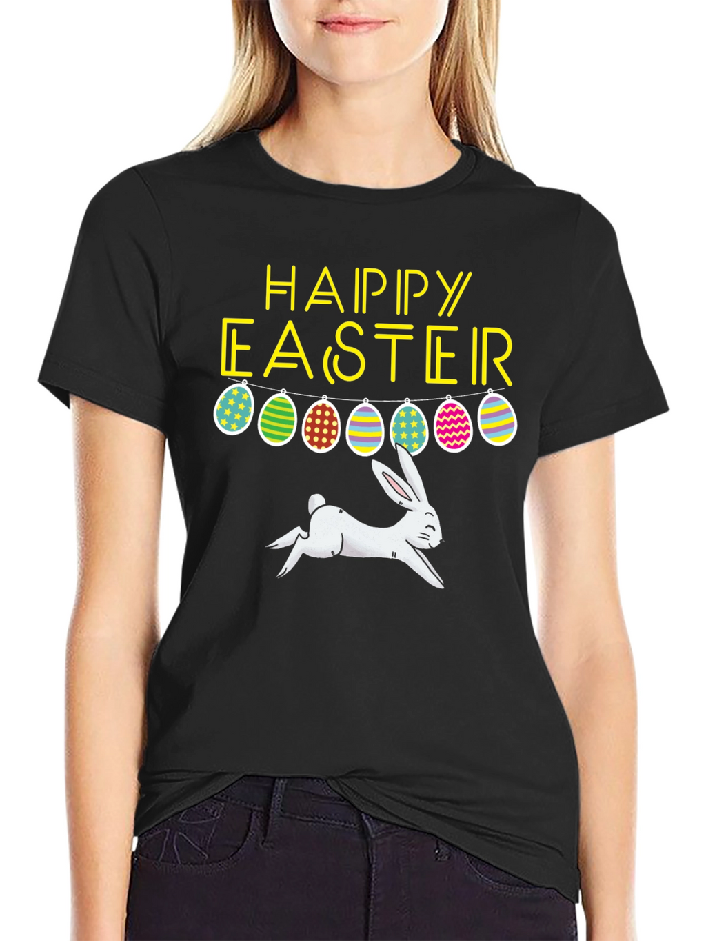 Happy Easter Bunny T-Shirt