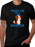 Trust Me Im a Dogtor T-Shirt