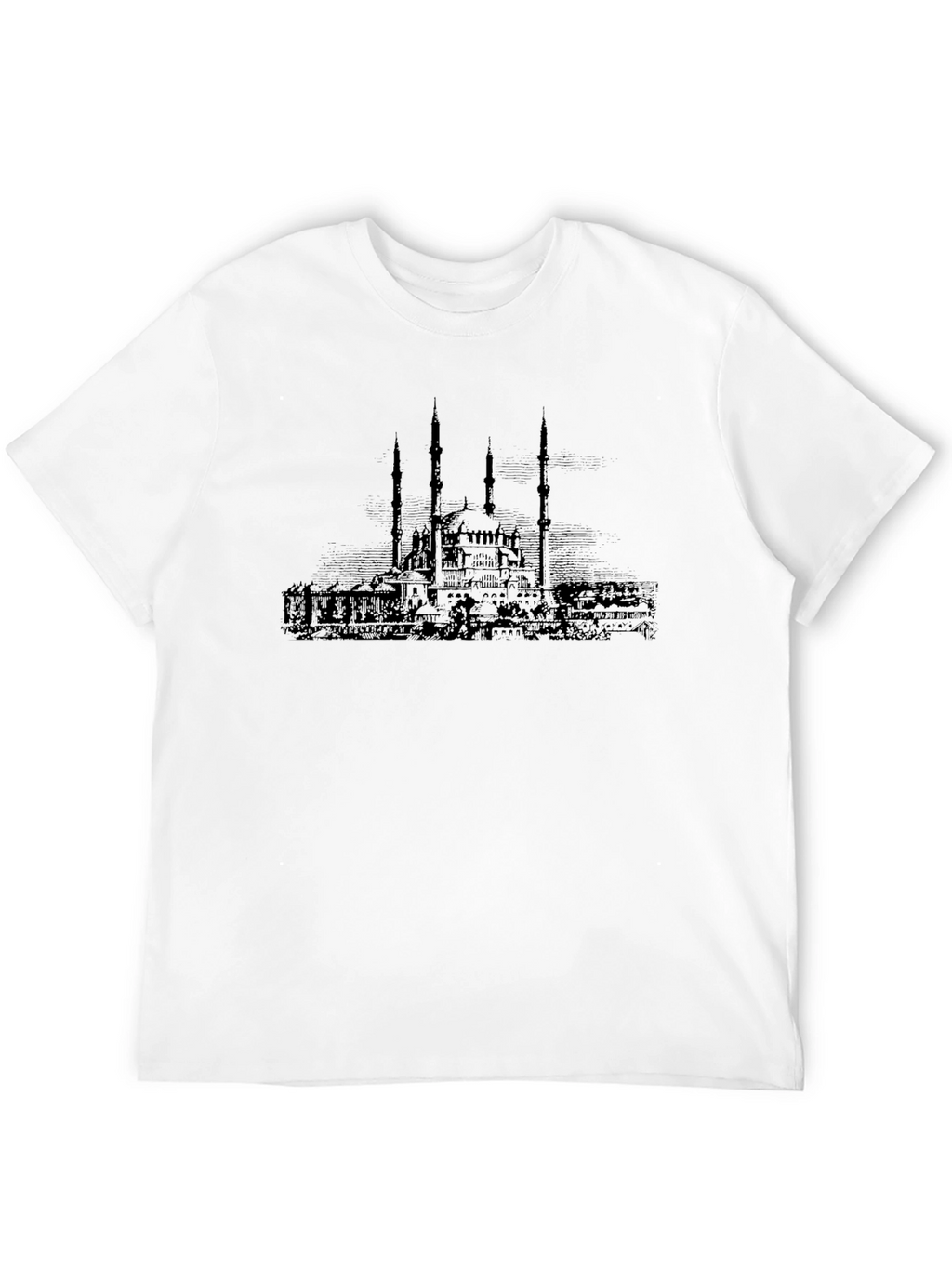 Black Mosque Graphic Tee