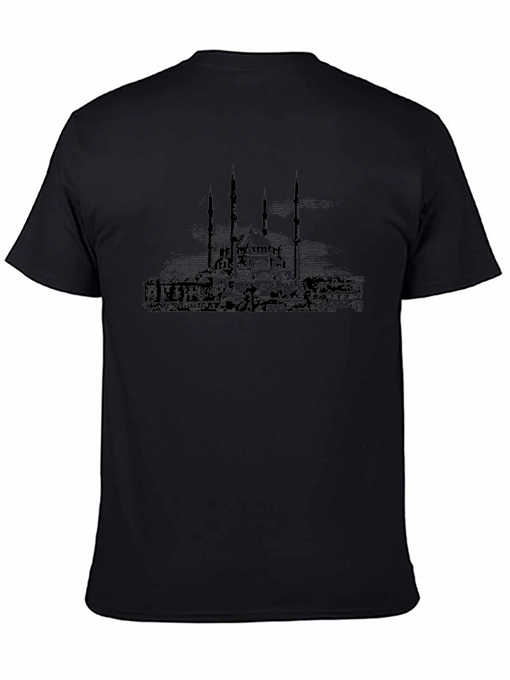 Black Mosque Graphic Tee