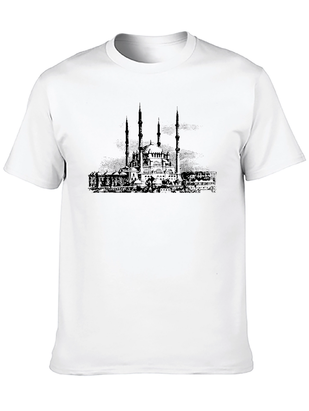 Black Mosque Graphic Tee
