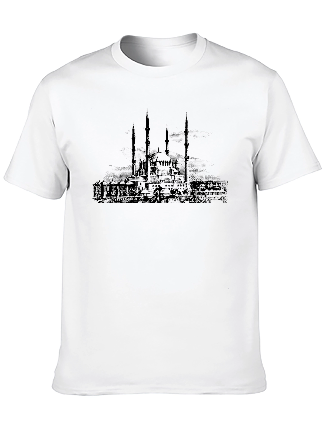 Black Mosque Graphic Tee