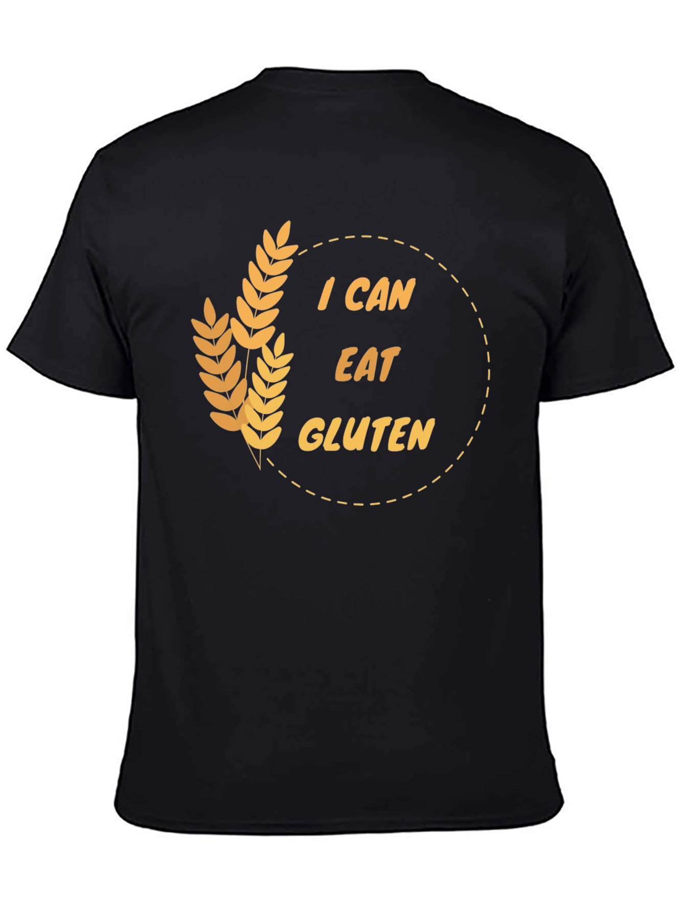 I Can Eat Gluten Funny T-Shirt