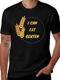 I Can Eat Gluten Funny T-Shirt