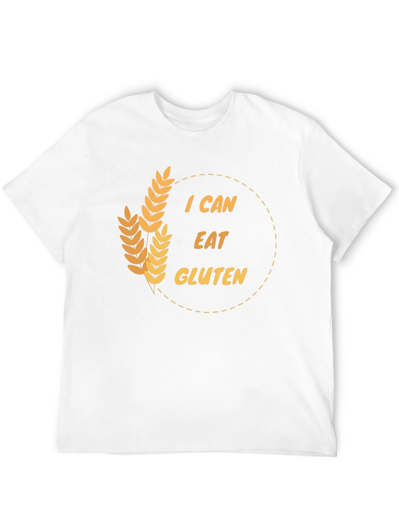 I Can Eat Gluten Funny T-Shirt