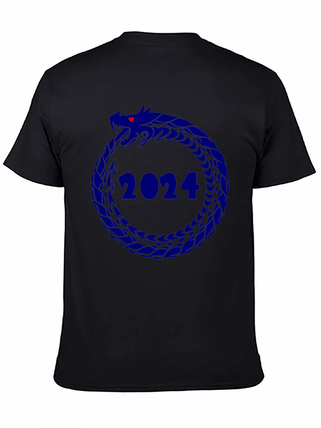 Ouroboros Dragon 2024 Graphic Tee