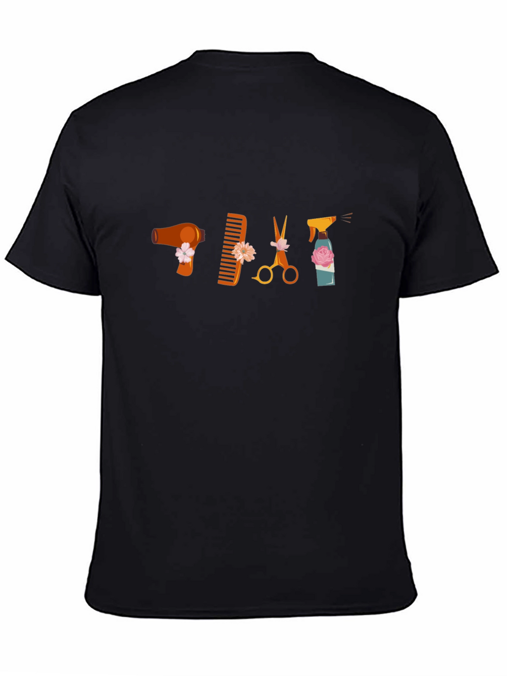 Stylist Tools T-Shirt: Hairdresser Gift