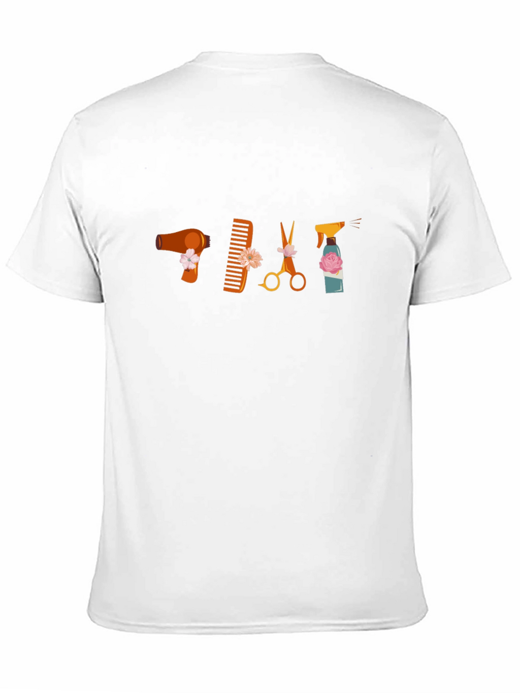 Stylist Tools T-Shirt: Hairdresser Gift