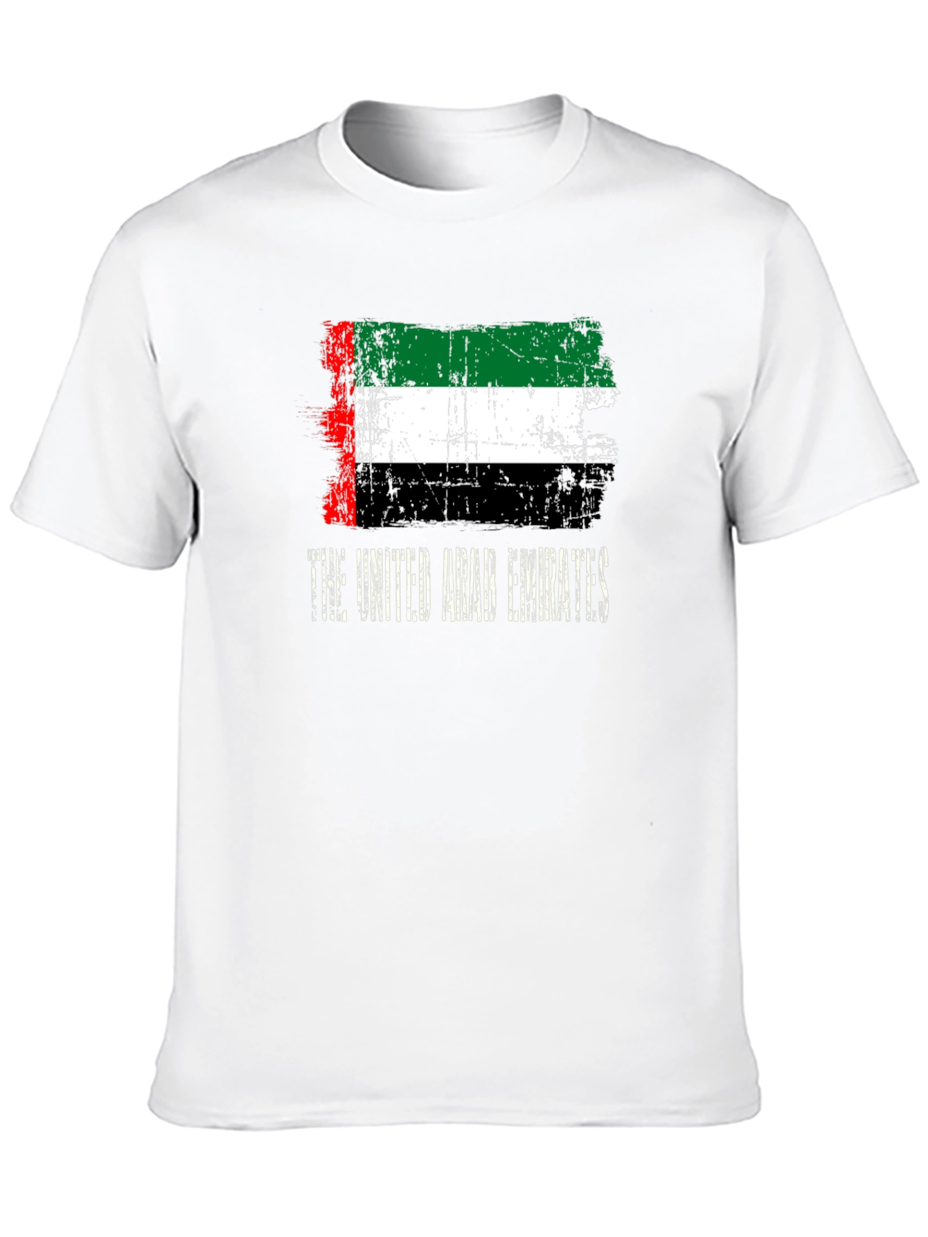 United Arab Emirates Flag T-Shirt
