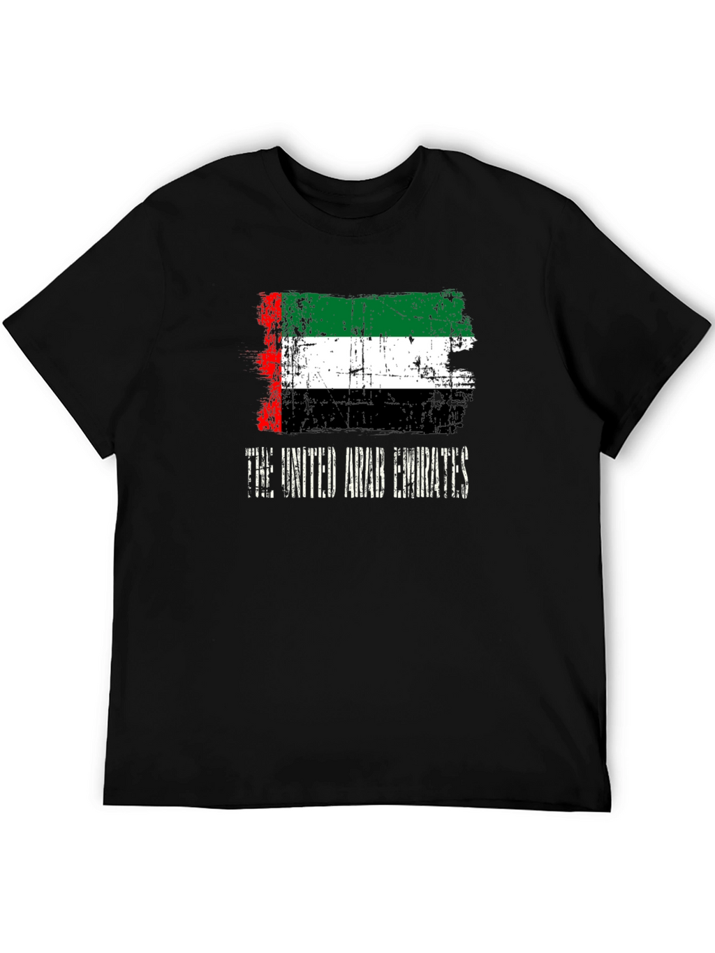 United Arab Emirates Flag T-Shirt