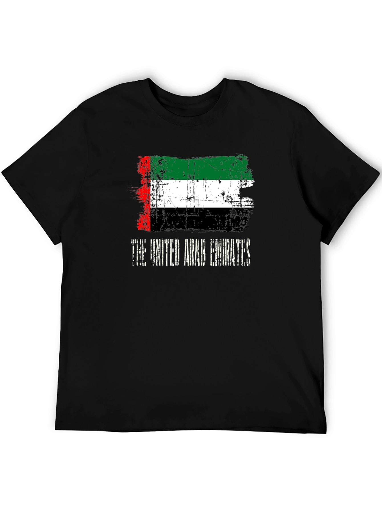 United Arab Emirates Flag T-Shirt