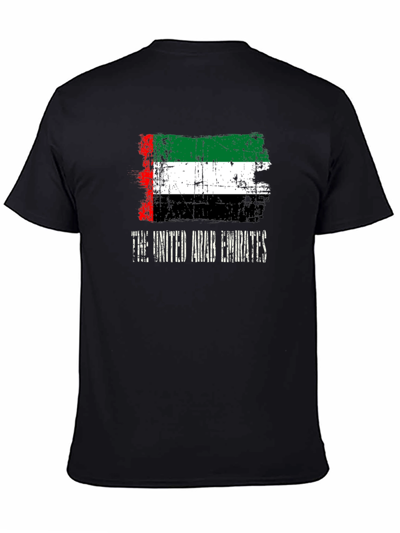 United Arab Emirates Flag T-Shirt