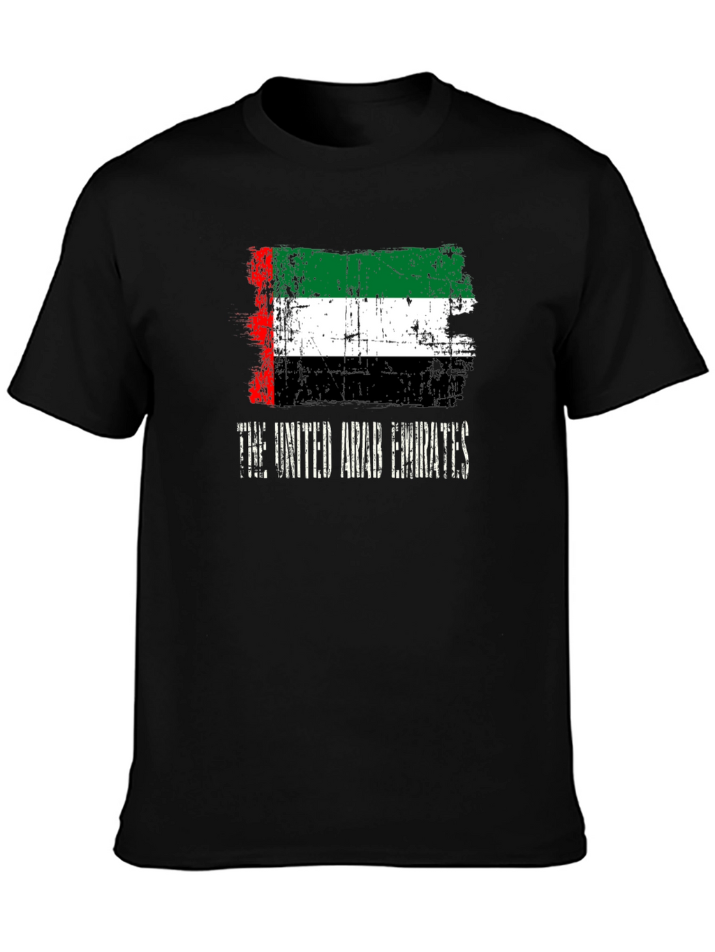 United Arab Emirates Flag T-Shirt