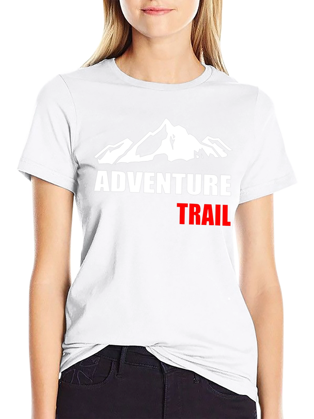Adventure Trail Graphic T-Shirt
