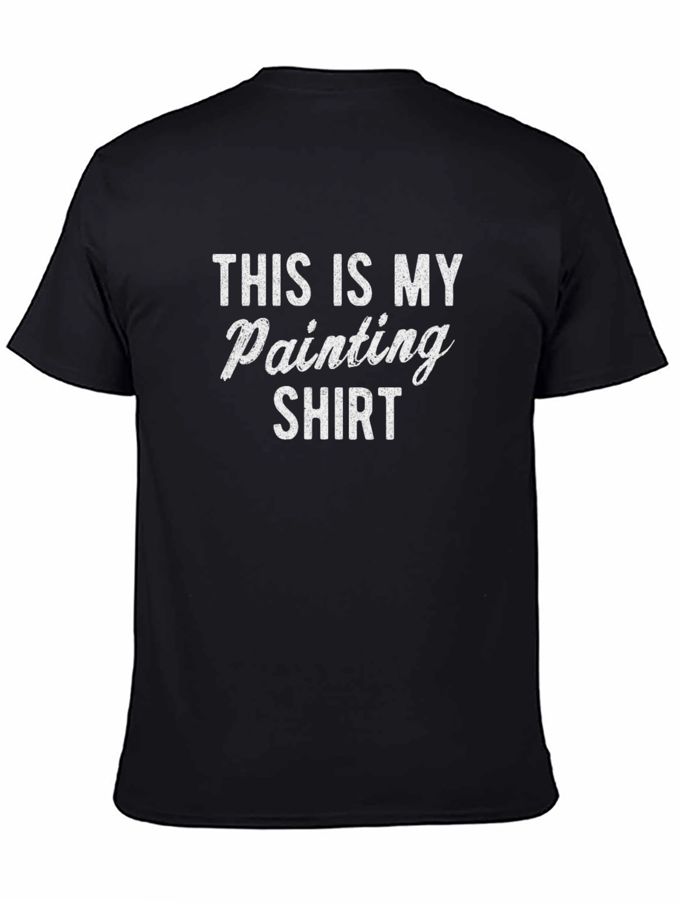 This Is My Painting Shirt - Funny Artist Tee