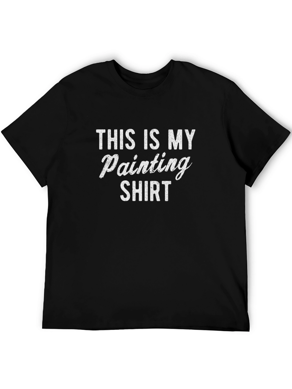 This Is My Painting Shirt - Funny Artist Tee