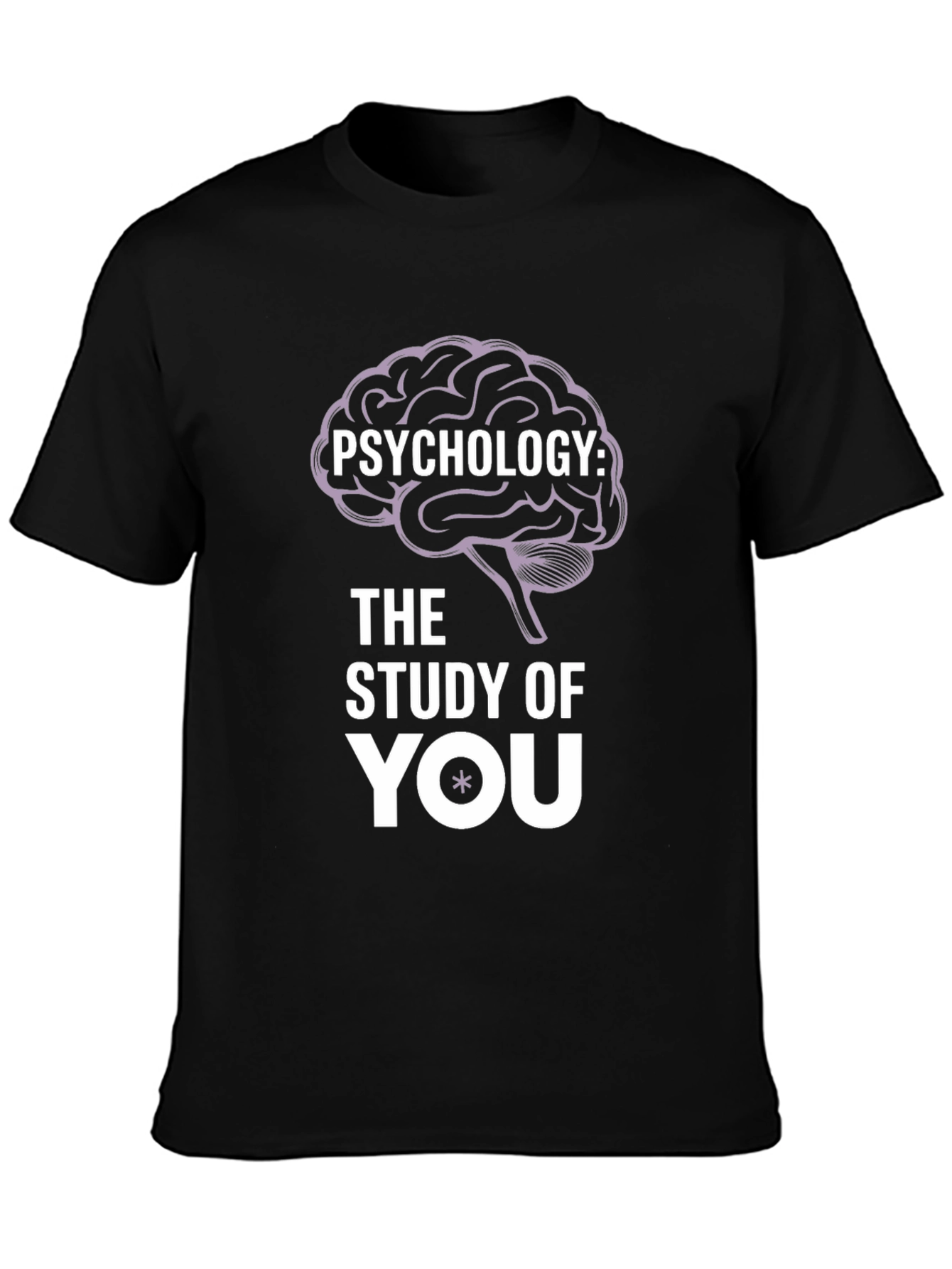 Psychology Study of You Graphic T-Shirt
