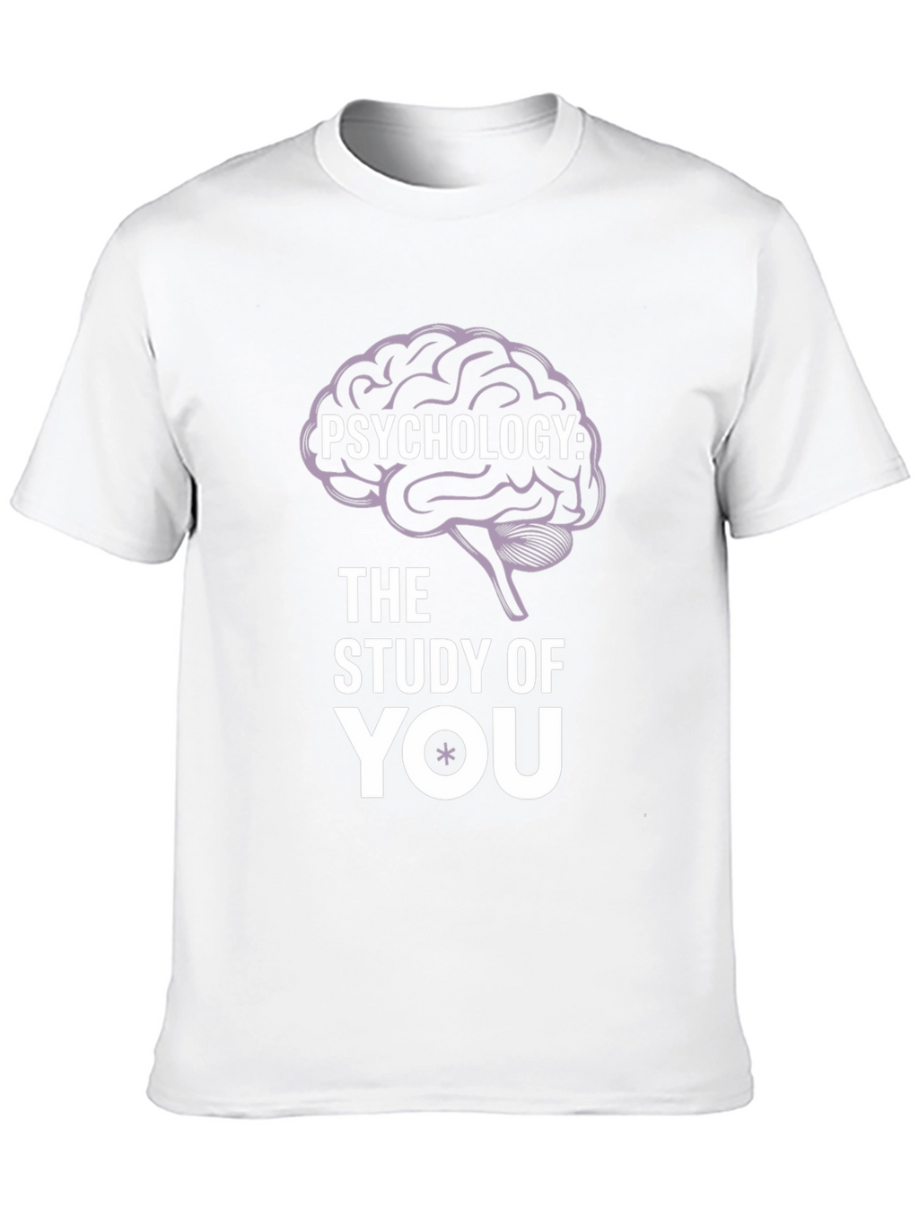 Psychology Study of You Graphic T-Shirt